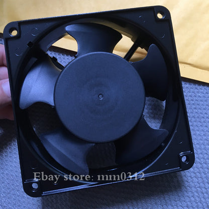 1pcs SUNON SP100A 1123XST.GN AC115V 0.26A 12cm AC Fan 12038