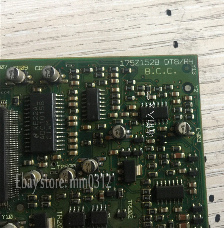 1pcs Danfoss VLT5000 inverter motherboard 175Z1528 DT8/R4 Communication board