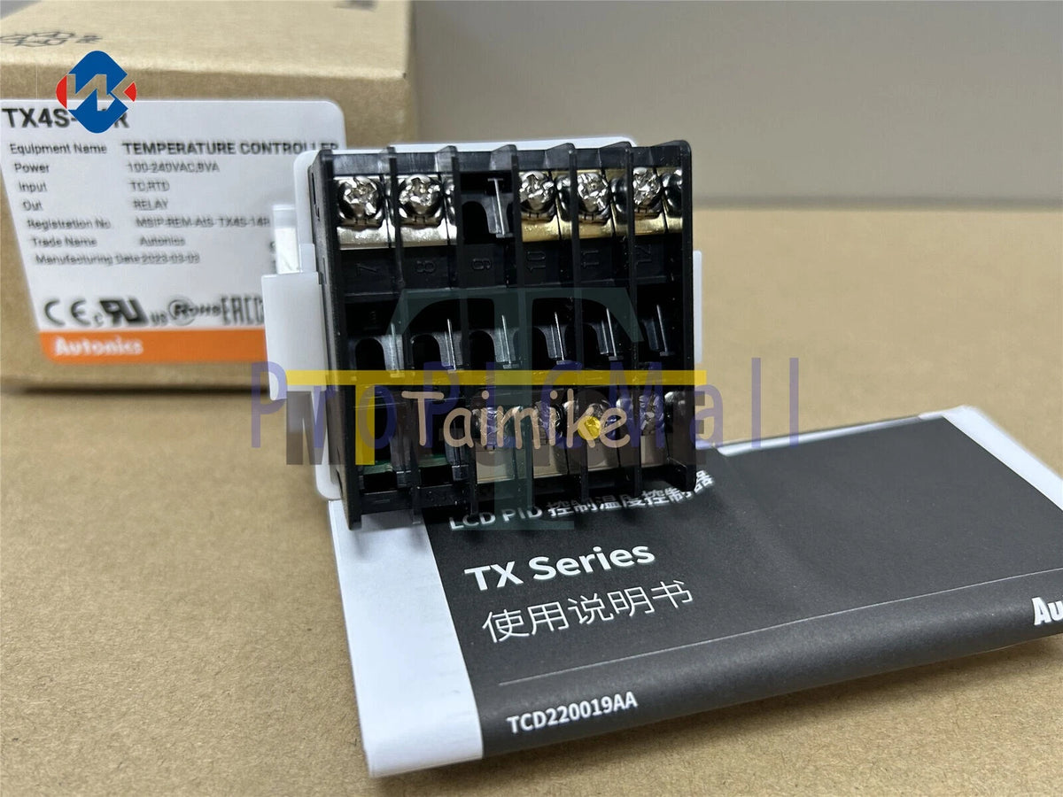 1pcs Autonics Temperature Controller TX4S-14R