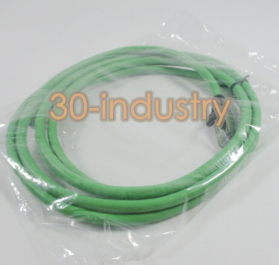 3M EtherCAT Cable ZK1090-3291-6030 for Network Signal Feedback - 3M