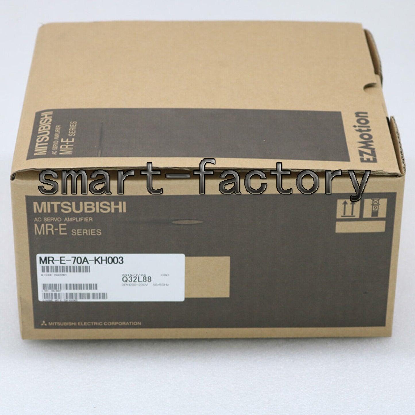 Mitsubishi MR-E-70A-KH003 AC Servo Amplifier Performance Enhanced - MITSUBISHI