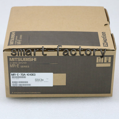 Mitsubishi MR-E-70A-KH003 AC Servo Amplifier Performance Enhanced - MITSUBISHI