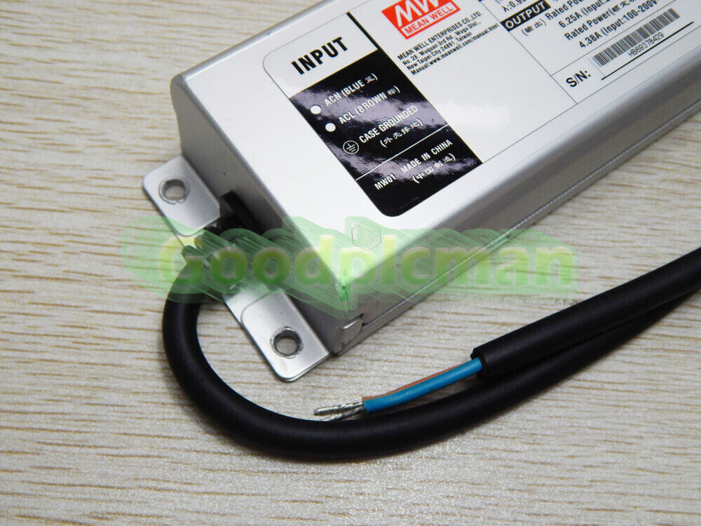 MEANWELL ELG-150-24A = CLG-150-24A Power Supply LED Driver 1Pcs/