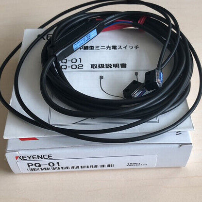 ONE KEYENCE PQ-01 Photoelectric Sensor - KEYENCE