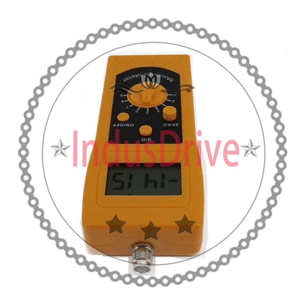 TOKY DM300L Digital Soil Sand Moisture Meter Tester
