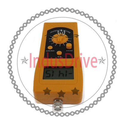 TOKY DM300L Digital Soil Sand Moisture Meter Tester