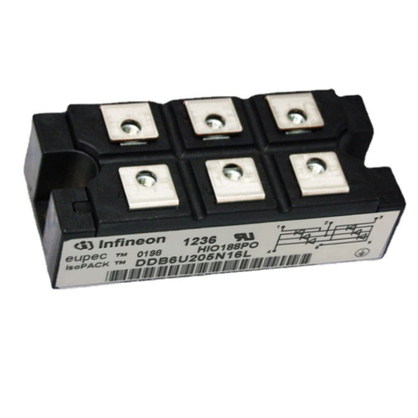 NEW Infineon DDB6U145N16L IGBT Module Infineon