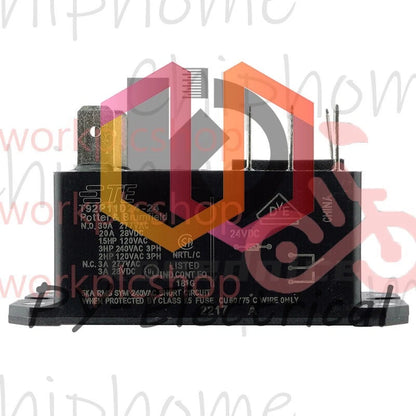 1PC TE T92P11D24-24 24VDC Electromagnetic Relay 8Pins