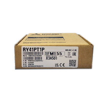 RY41PT1P Mitsubishi PLC Module - MITSUBISHI