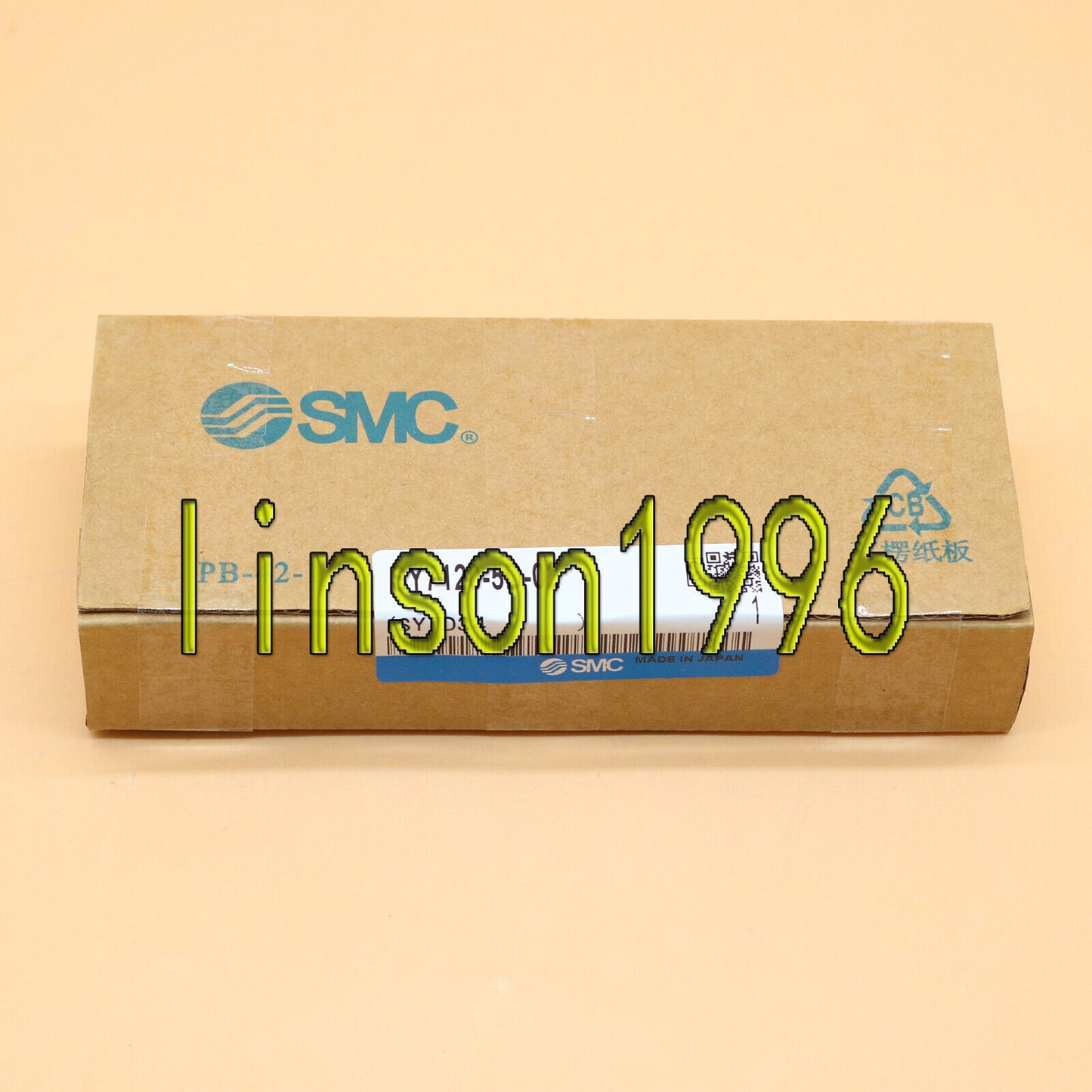 1PC SMC SY7120-5D-02 Solenoid Valve In Box - SMC