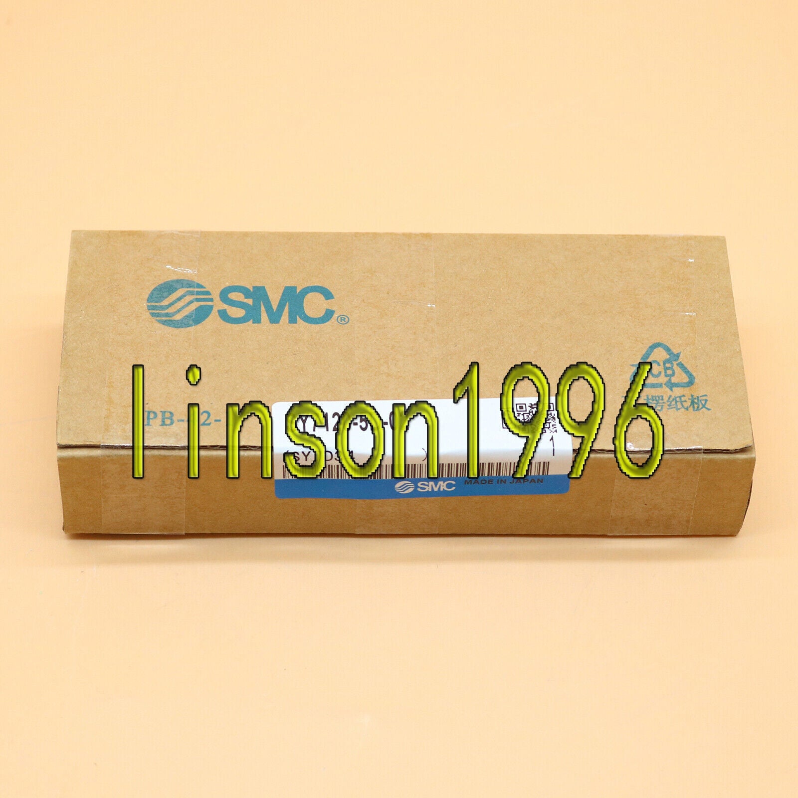 1PC SMC SY7120-5D-02 Solenoid Valve In Box - SMC