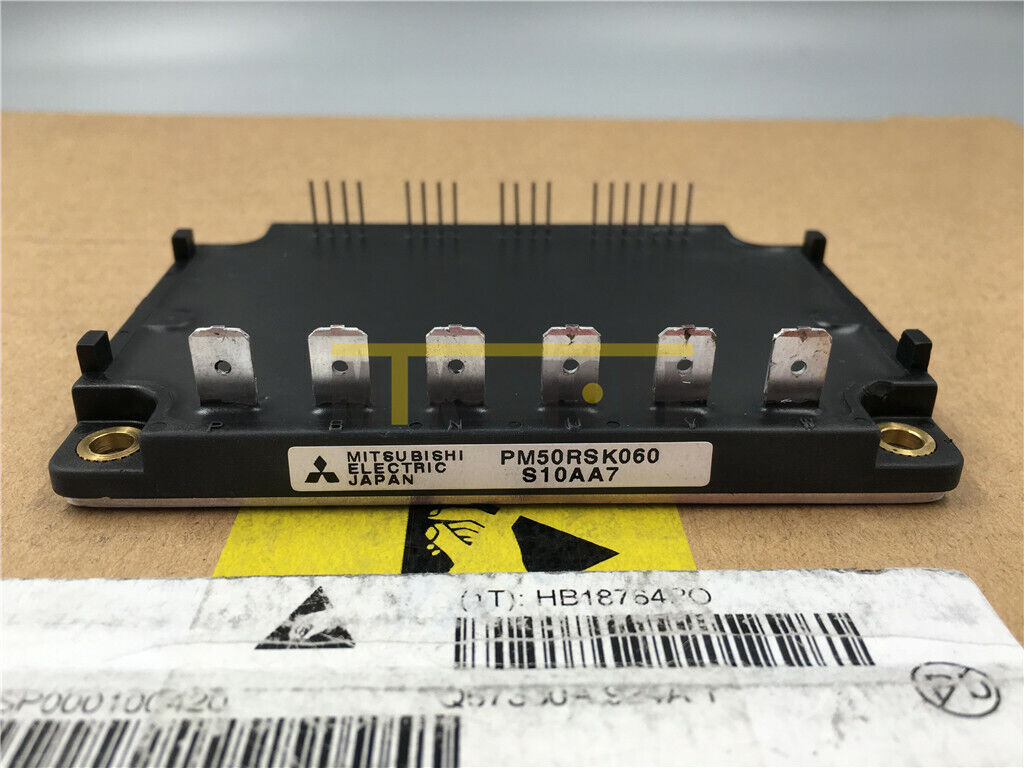 new 1PCS MITSUBISHI Module PM50RSK060 PM50RSK-060 Quality Assurance