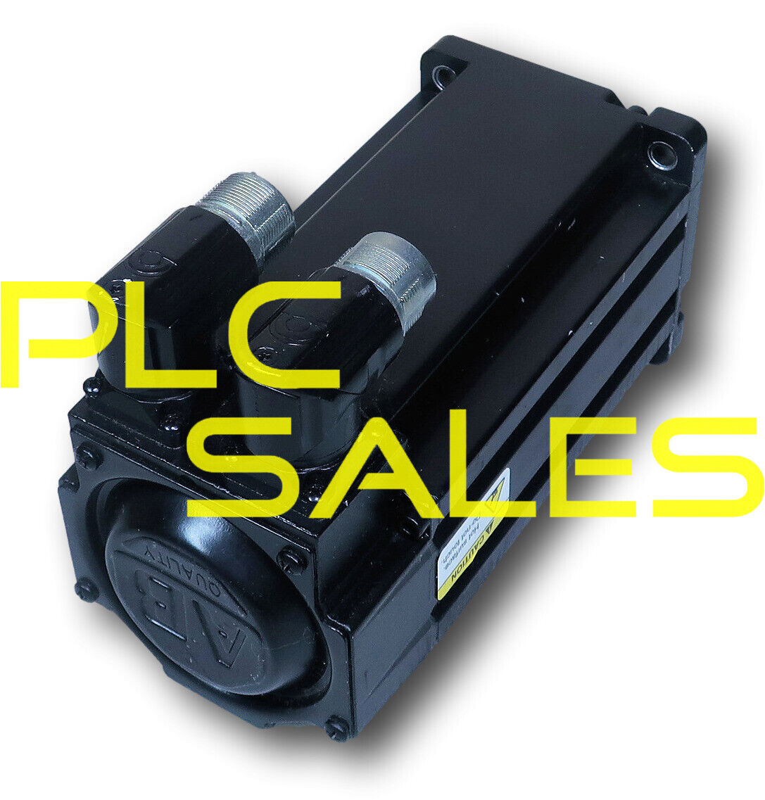 Allen Bradley MPL-A320P-MJ74AA Kinetix AC Servo Motor with Brake - ALLEN BRADLEY