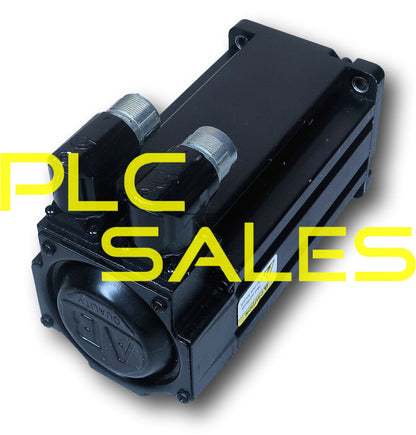 Allen Bradley MPL-A320P-MJ74AA Kinetix AC Servo Motor with Brake - ALLEN BRADLEY