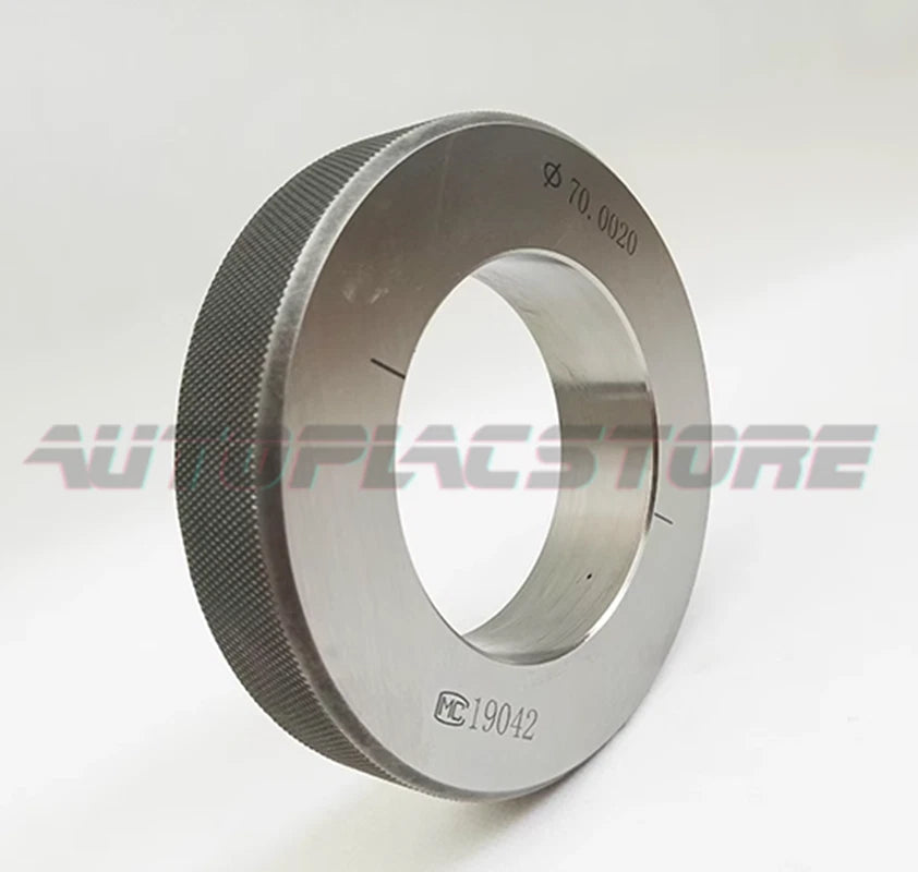 1pc Smooth ring gauge Inner diameter calibration ring gauge diameter: 46mm #au