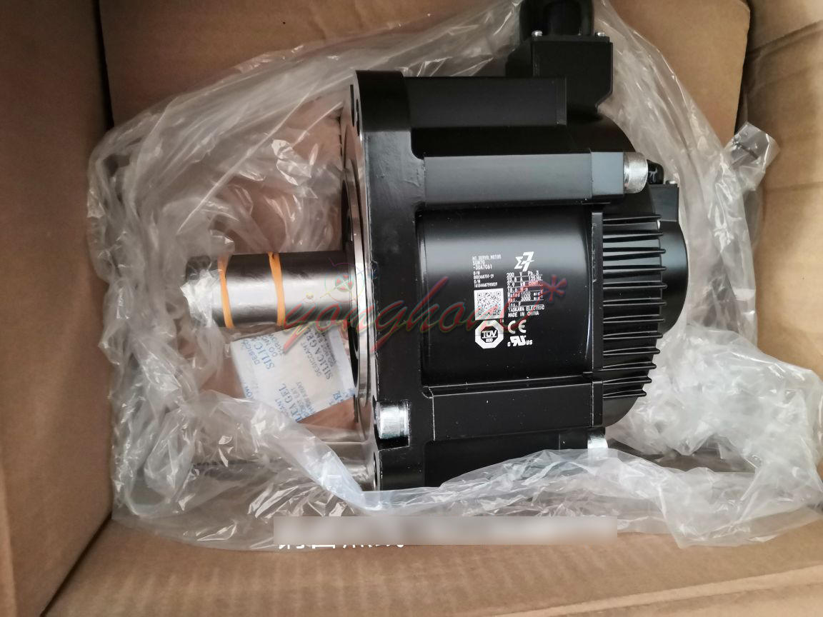 new ONE Yaskawa Servo Motor SGM7G-30A7C61 - YASKAWA