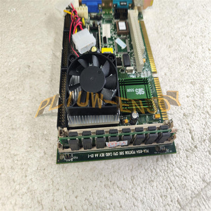 used 1PC Advantech PCA-6154 REV A4 Card Industrial Mainboard Tested - ADVANTECH