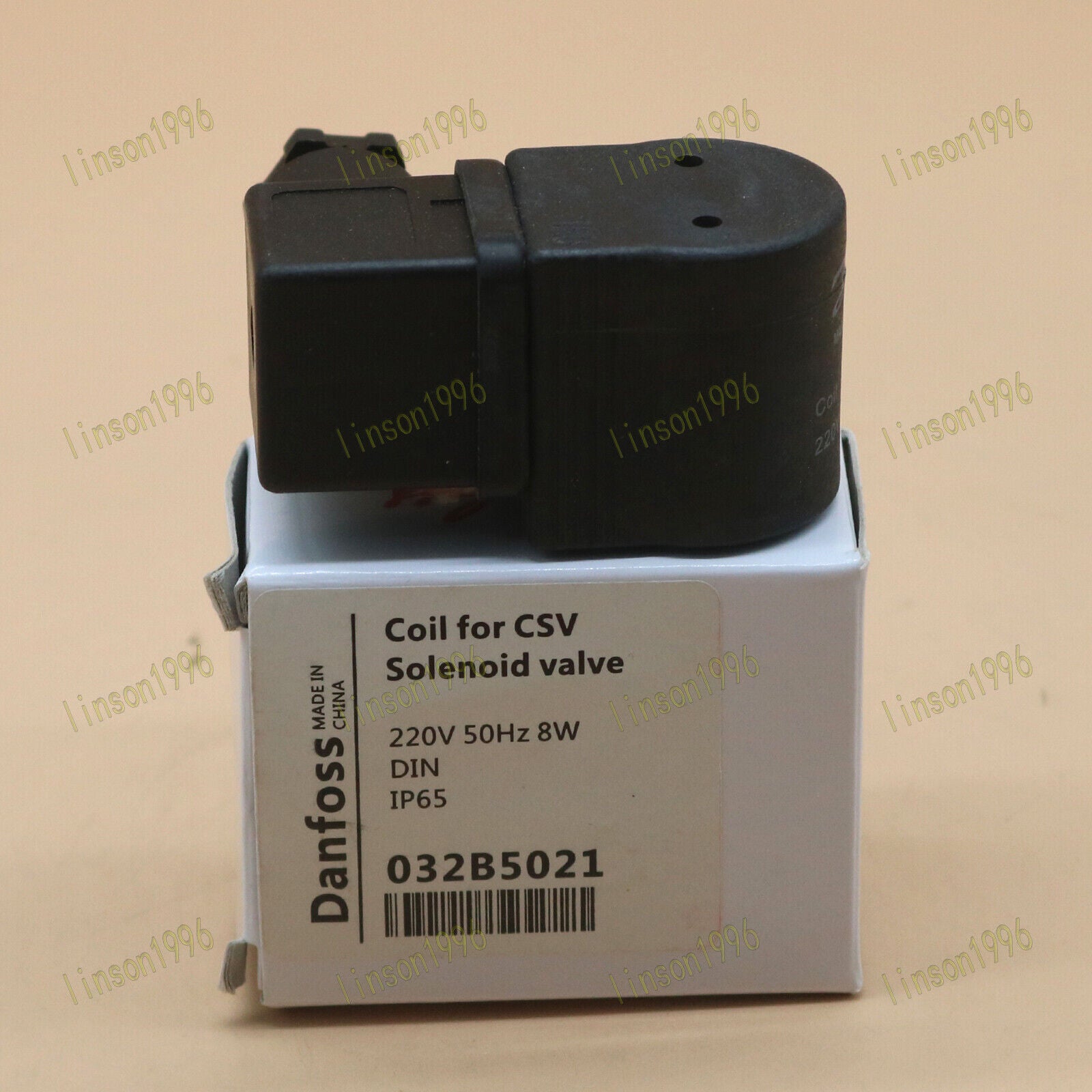 1PCS DANFOSS 032B5021 220V Solenoid Valve Coil Fast Delivery - DANFOSS