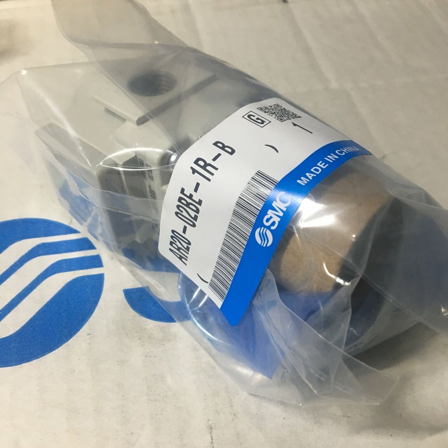 AR20-02BE-1R-B Pressure Regulator - ONE