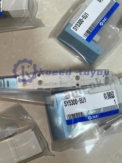 1PCS SMC SY5300-5U1 free shipping