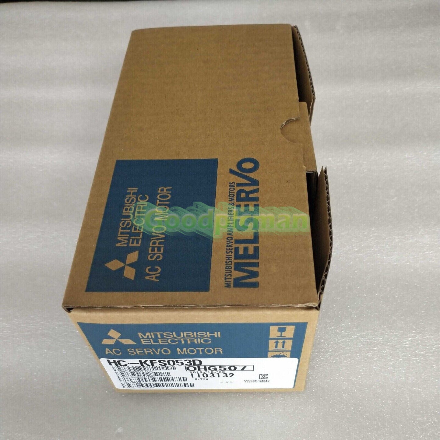 Mitsubishi servo motor HC-KFS053D 1Pcs/