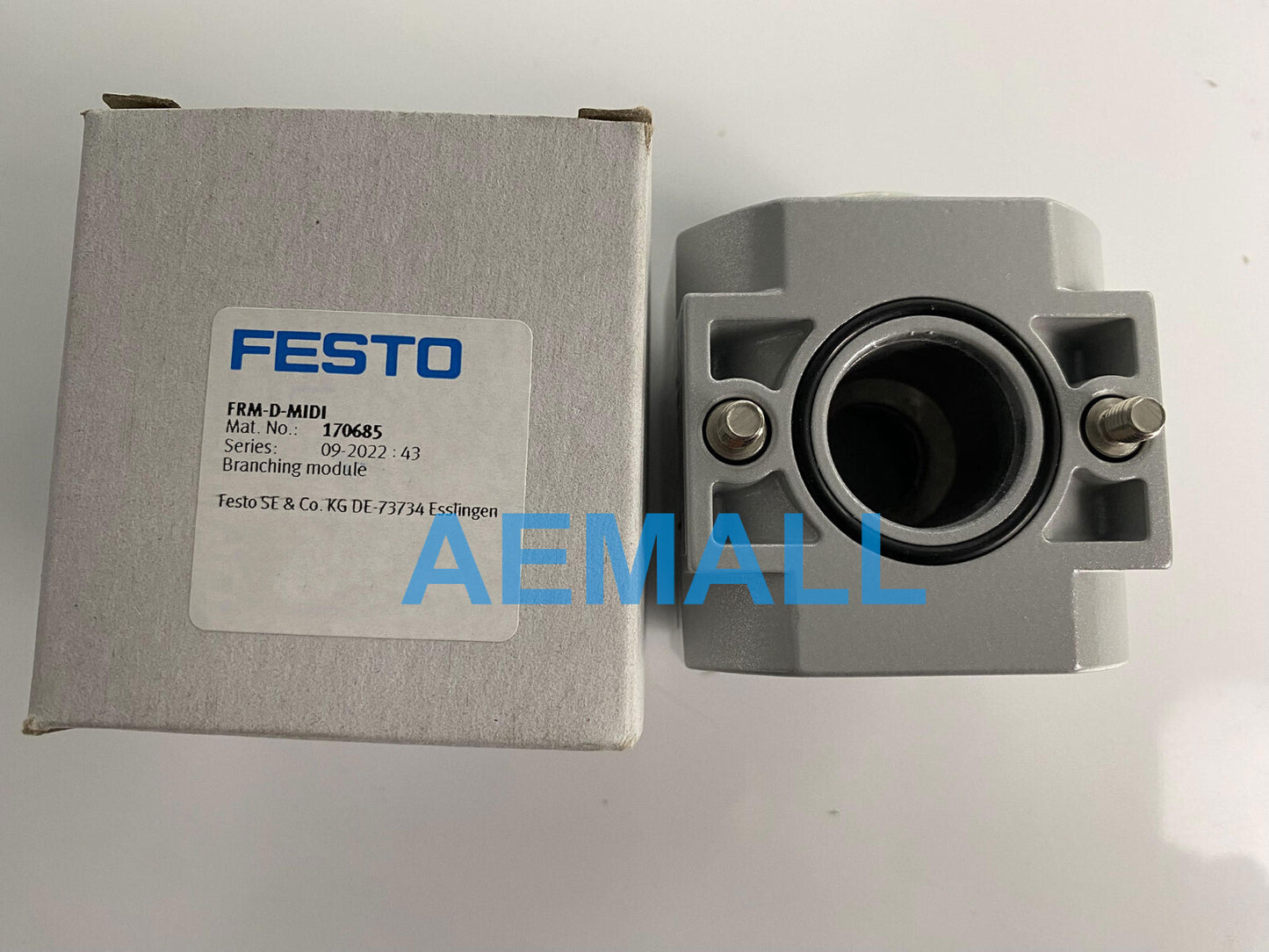 1pcs Festo FRM-D-MIDI 170685 Branching Module