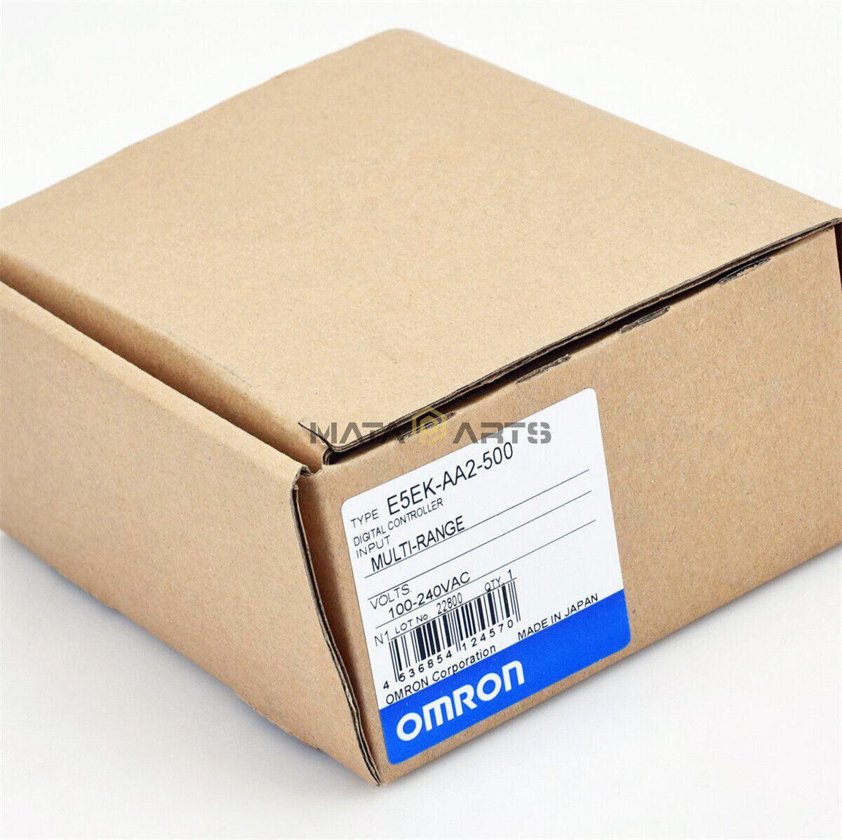 Omron E5EK-AA2-500 Digital Controller - OMRON