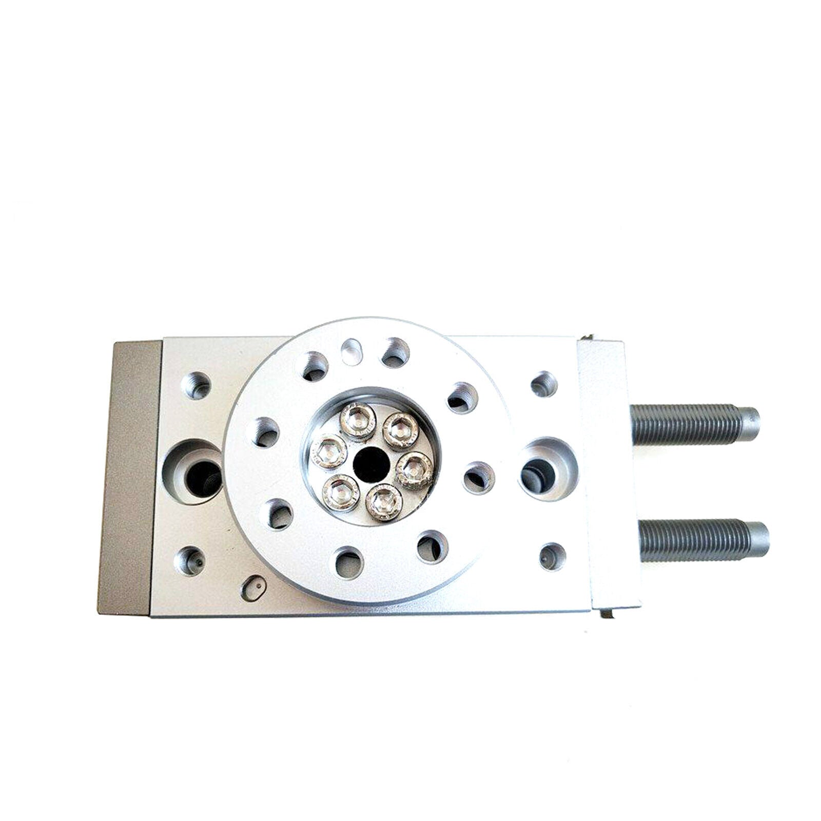 New SMC MSQB-50R rotary cylinder | SMC MSQB50R - SMC