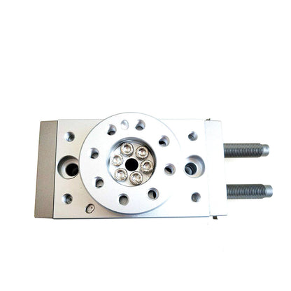 New SMC MSQB-50R rotary cylinder | SMC MSQB50R - SMC