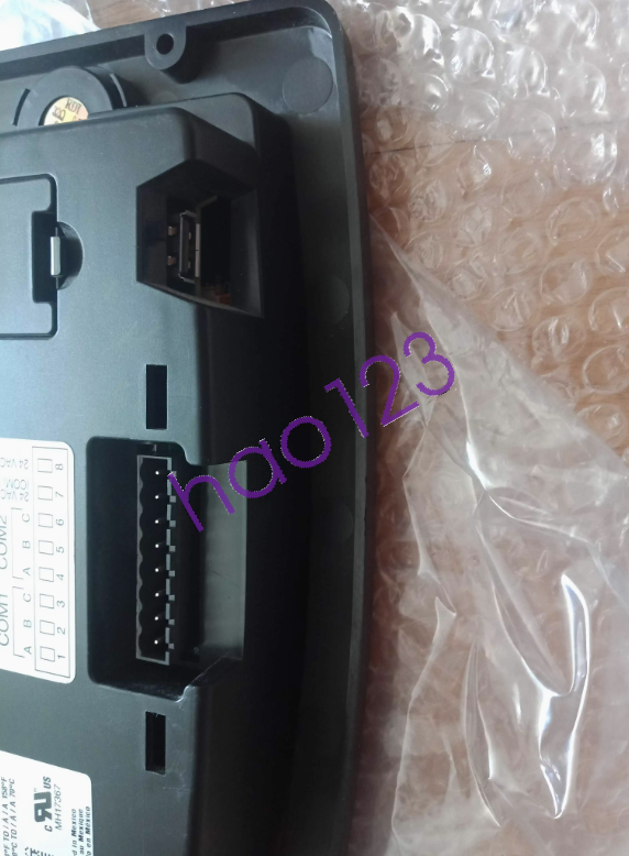 used 1PC Honeywell S7999D1006 SYSTEM DISPLAY touch screen Fully Tested
