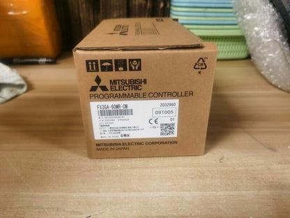 1PCS Mitsubishi PLC FX3GA-60MR-CM FX3GA60MRCM In Box - Free Shipping *TT