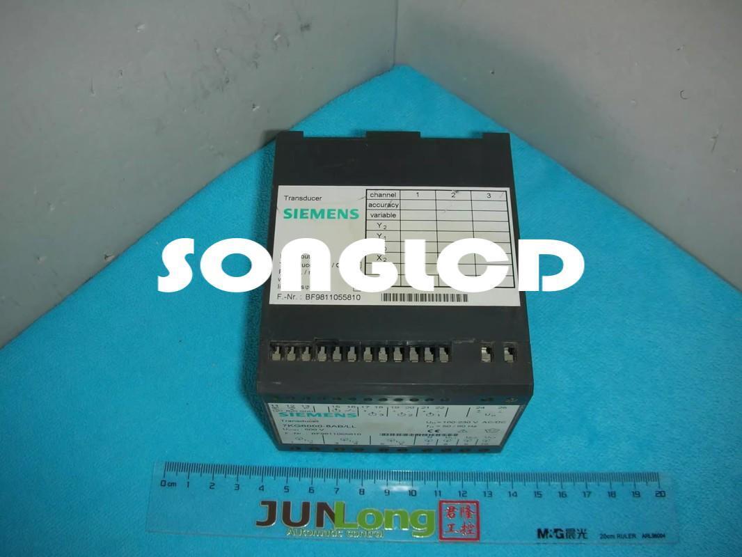 1PCS 7KG6000-8AB/LL - High-Quality Industrial Component - ACCUTECH