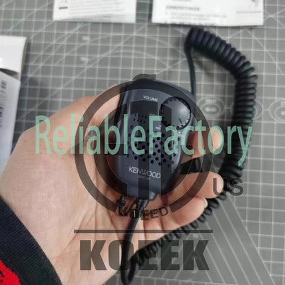 SMC-34 Adjustable Talkie Speaker Microphone For Motorola KENWOOD Radio