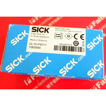 1PC SICK GL10-P4211 Photoelectric Switch - SICK