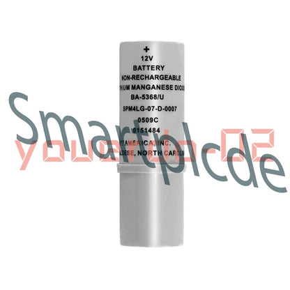 1 PC SAFT BA-5368/U 12V Two-way VHF Intercom Battery Fast Delivery
