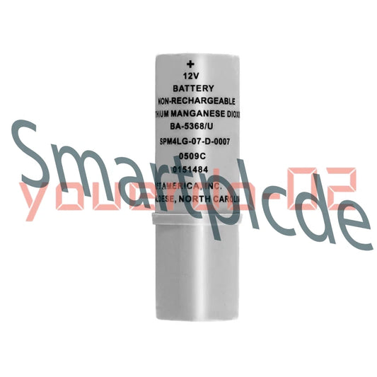 1 PC SAFT BA-5368/U 12V Two-way VHF Intercom Battery Fast Delivery