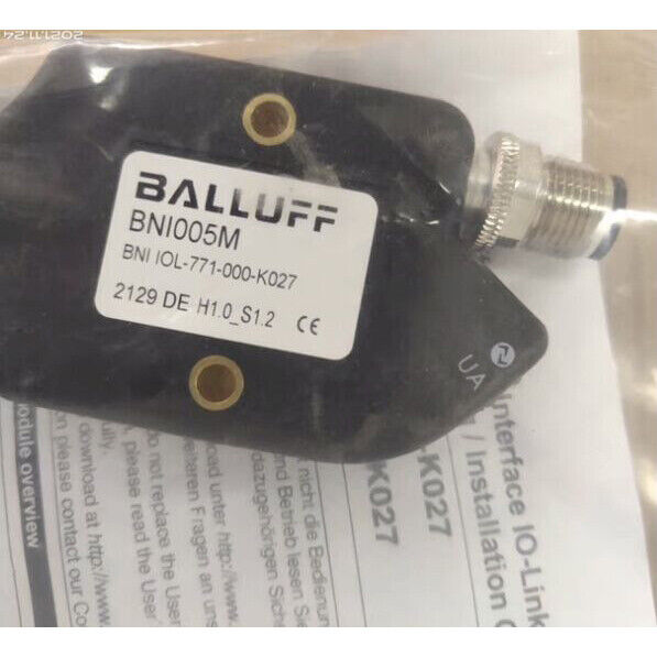 new 1pcs  balluff BNI IOL-771-000-K027 BNI005M SHIP