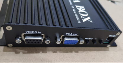 XVGA Industrial Monitor Videos Converter - GBS