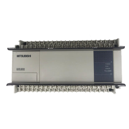 Mitsubishi Melsec FX1N60MR001 programmable logic controller with 40 I/O ports and 16-bit processing - MITSUBISHI