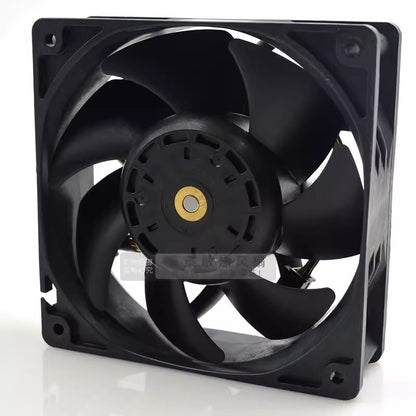 Sanyo 9GV1224P1H03 12038 DC24V 0.8A 12CM 4-Wire Inverter Cooling Fan