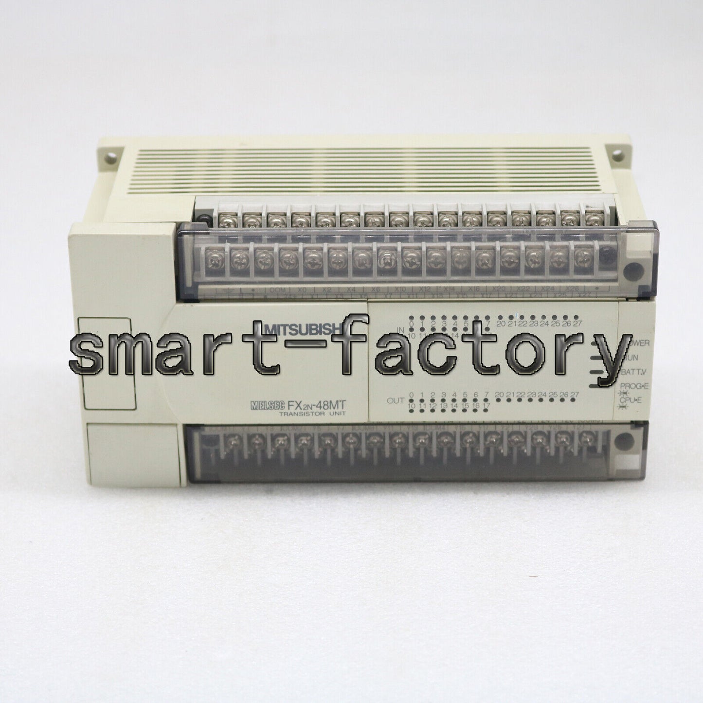 Used Mitsubishi FX2N48MT Tested in Good Condition - MITSUBISHI