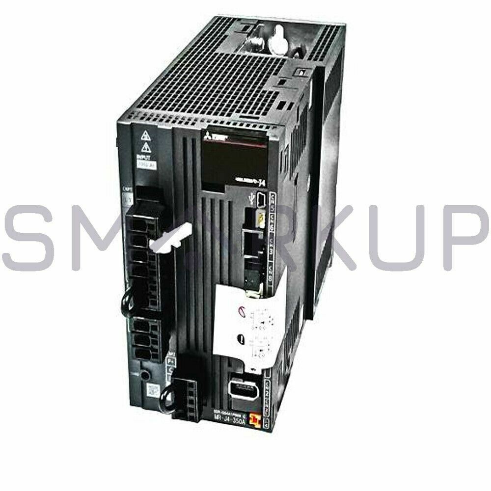 new In Box MITSUBISHI MR-J4-200A Servo Amplifier
