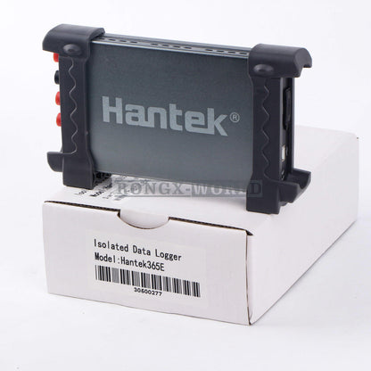 new 1x Hantek 365E Data Logger Voltage Current Multimeter Bluetooth Supporting - HANTEK