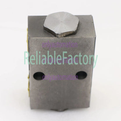 SO-H8L-J8 31.5Mpa 40L/Min bothway hydraulic lock safety valve oil hole 18*1.5mm