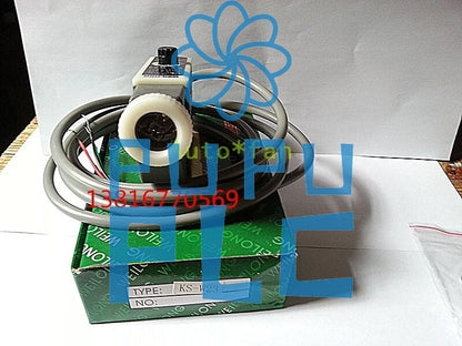 1Pcs KS-W23 12-30VDC color code sensor~