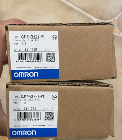 1PCS OMRON CJ1W-CLK21-V1 CONTROLLER LINK UNIT