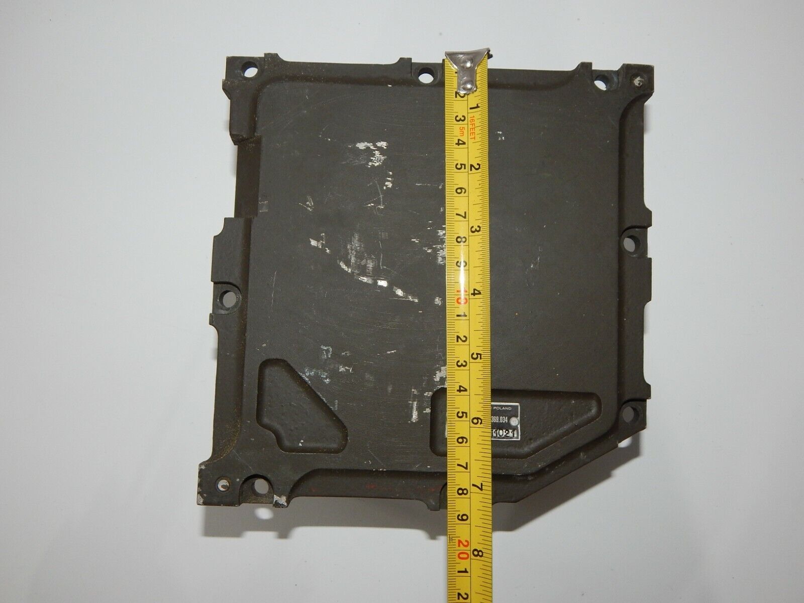 Gyroscopic Stabilizer gyro BK 2.369.034 - GYRO