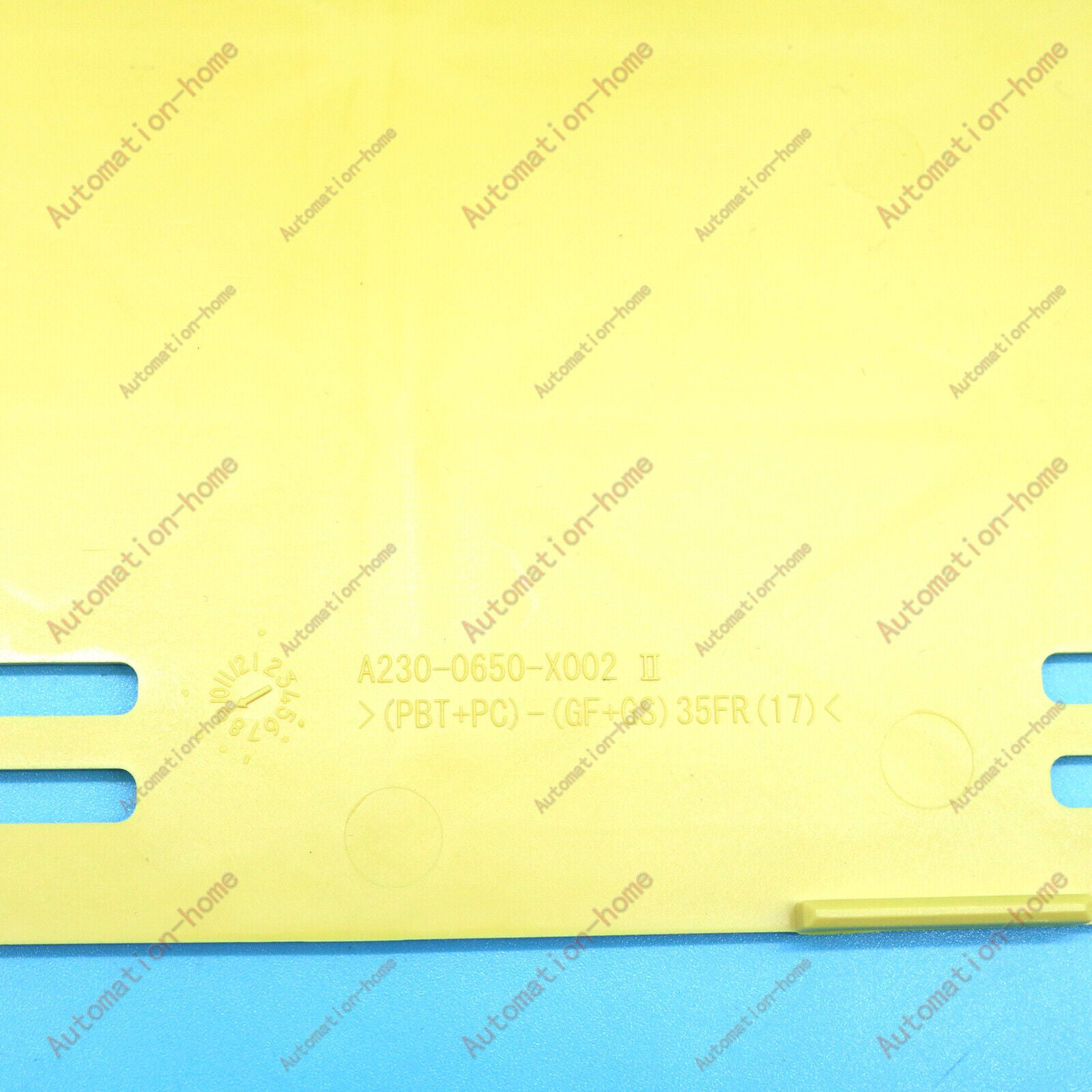 new 1PC  For FANUC A230-0650-X002 servo drive cover