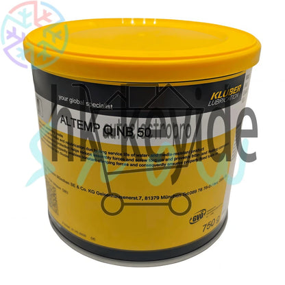 1Pcs KLUBER Lub. ALTEMP Q NB 50 Grease 750g ( 26.5 oz) QNB50 HIGH QUALITY