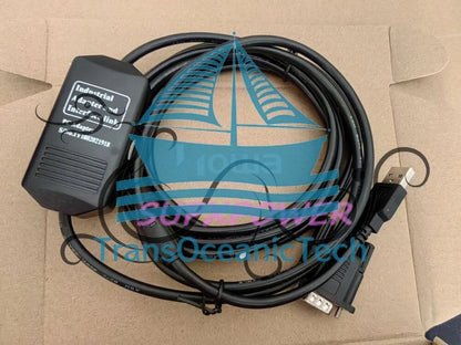 1PC FOR K304 K306 K308 K504 K506 K508 PLC USB-K506 Programming Cable~